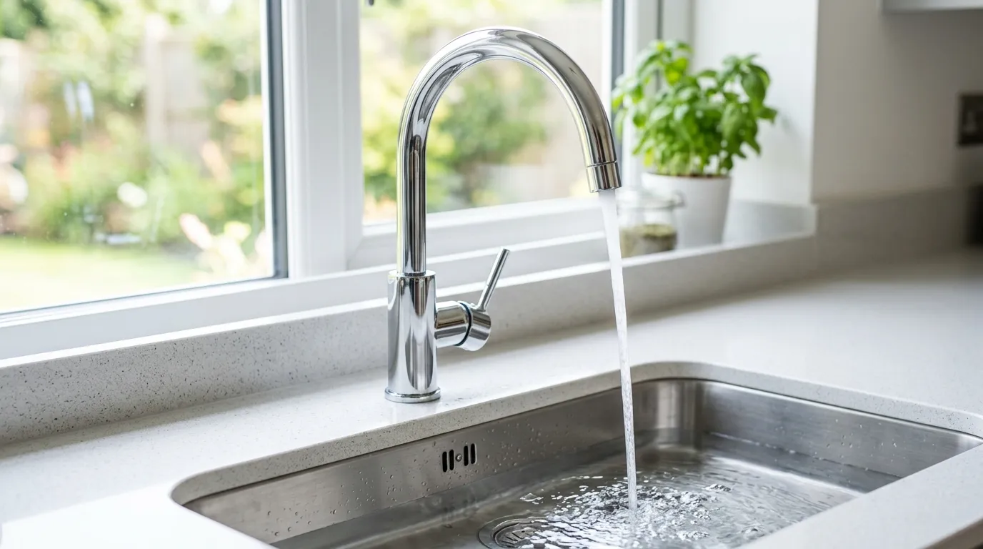 Local Plumbing Master Pros same day plumber fixing a faucet in Mount Crested Butte, CO
